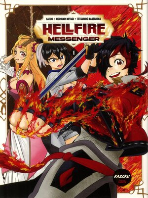 cover image of Hellfire Messenger--Tome 1